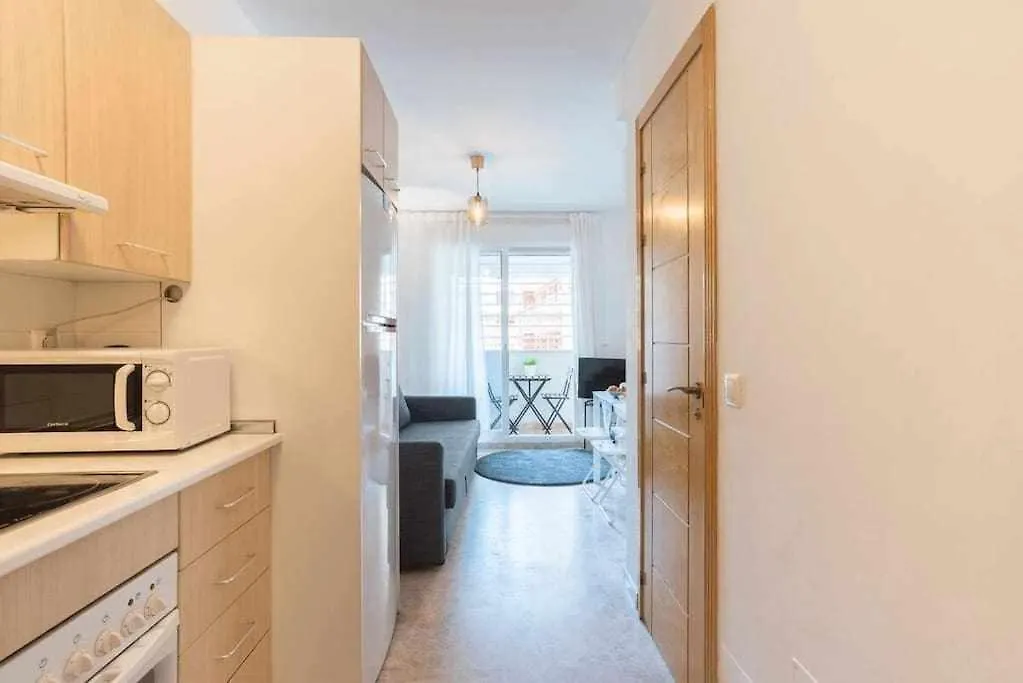 Apartment Emerita Trip Benalmadena Spain